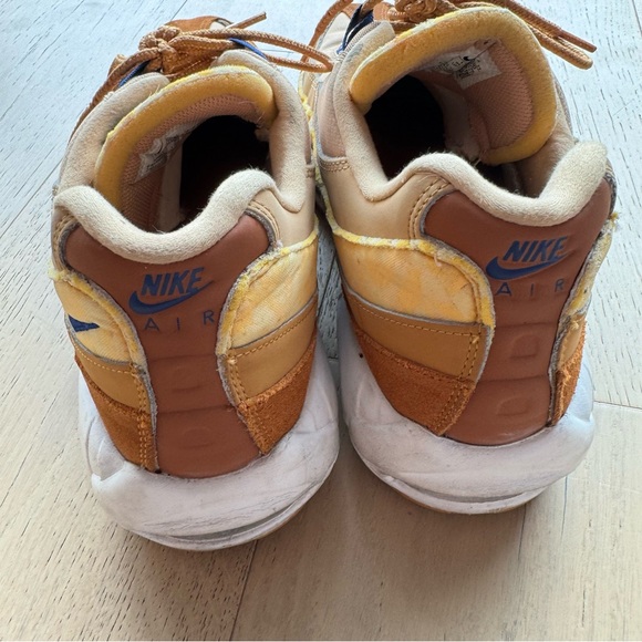 2020 Men’s Nike Air Max 95 Twine Tawny Royale *USED* - Picture 3 of 7